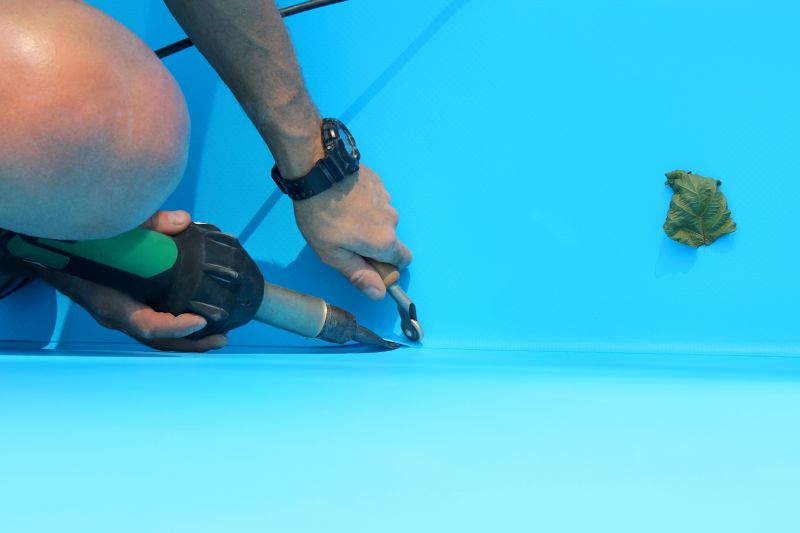 Vinyl Pool Liner Repair