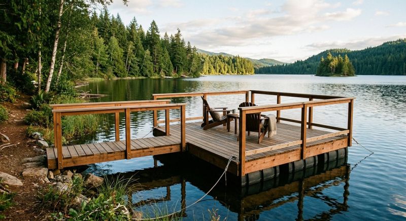 Deck Enlargement in Boston, MA