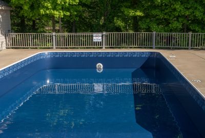 Vinyl Pool Liner Repair