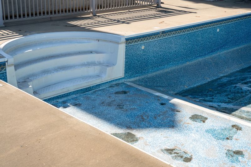 Vinyl Pool Liner Repair